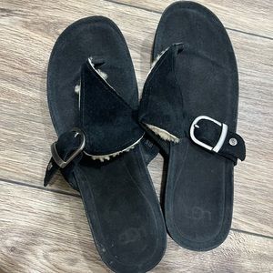 UGG sandals